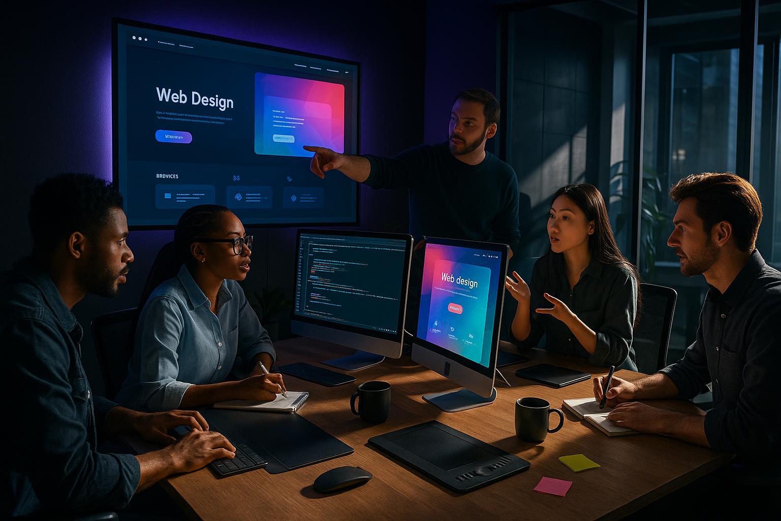 Top Web Designers Pacific Palisades: Pro Tips by Full Blown Studio