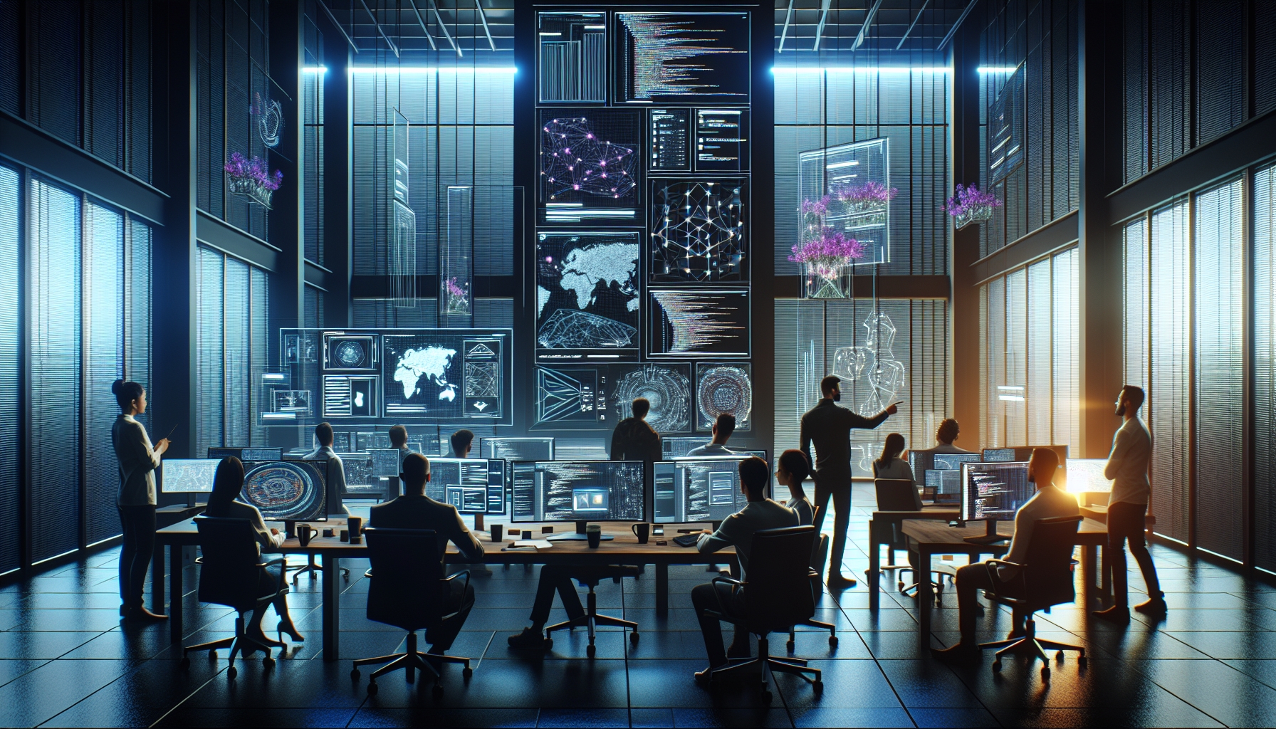 Top 10 Creative Web Designs for LA Businesses by Full Blown Studio