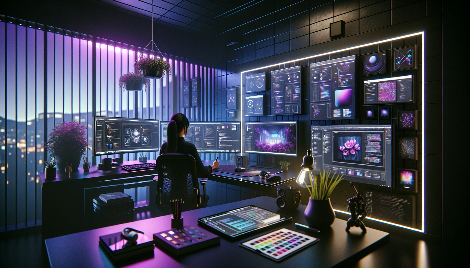 Top 10 Creative Web Designs by Full Blown Studio in Greater LA