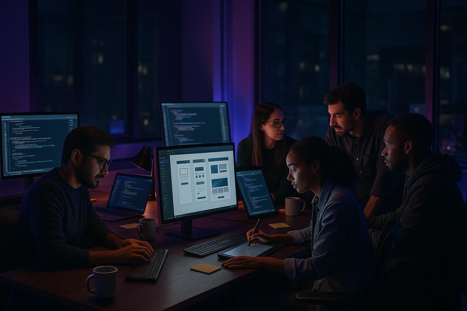 Top 5 Web Design Best Practices from Full Blown Web Design Studios