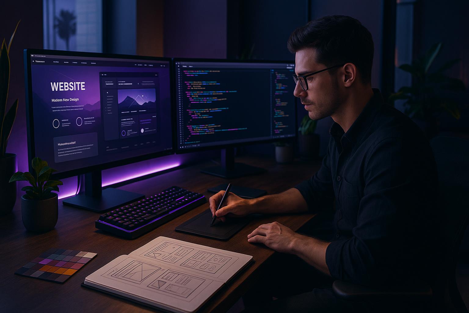 Web Design Agency Palmdale Top 7 Pro Tips for Custom Web Designs