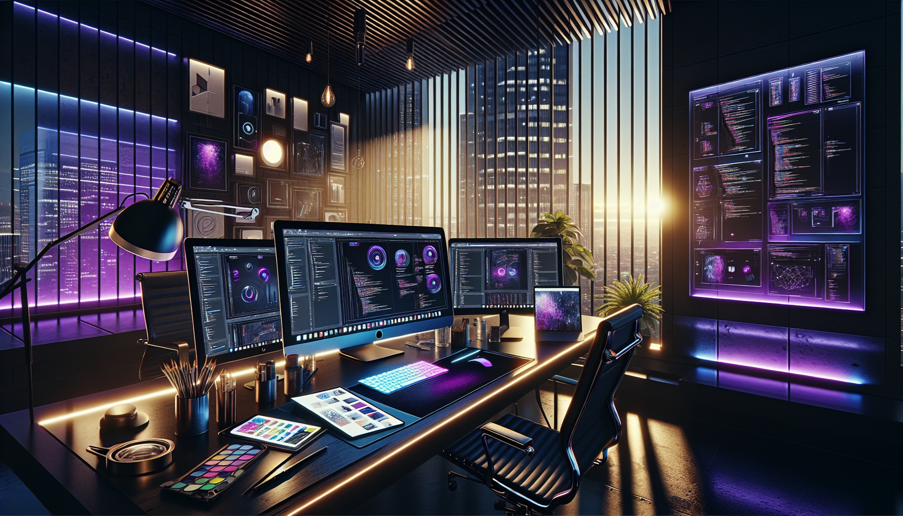 Professional Web Design Agency