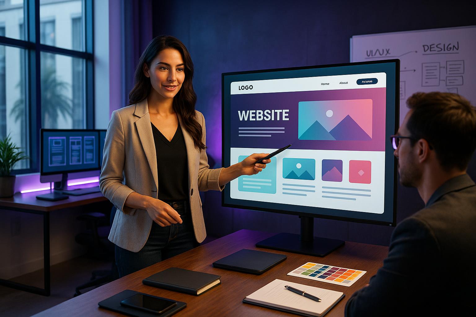 Web Design Valencia: Top Pro Tips by Full Blown Studio