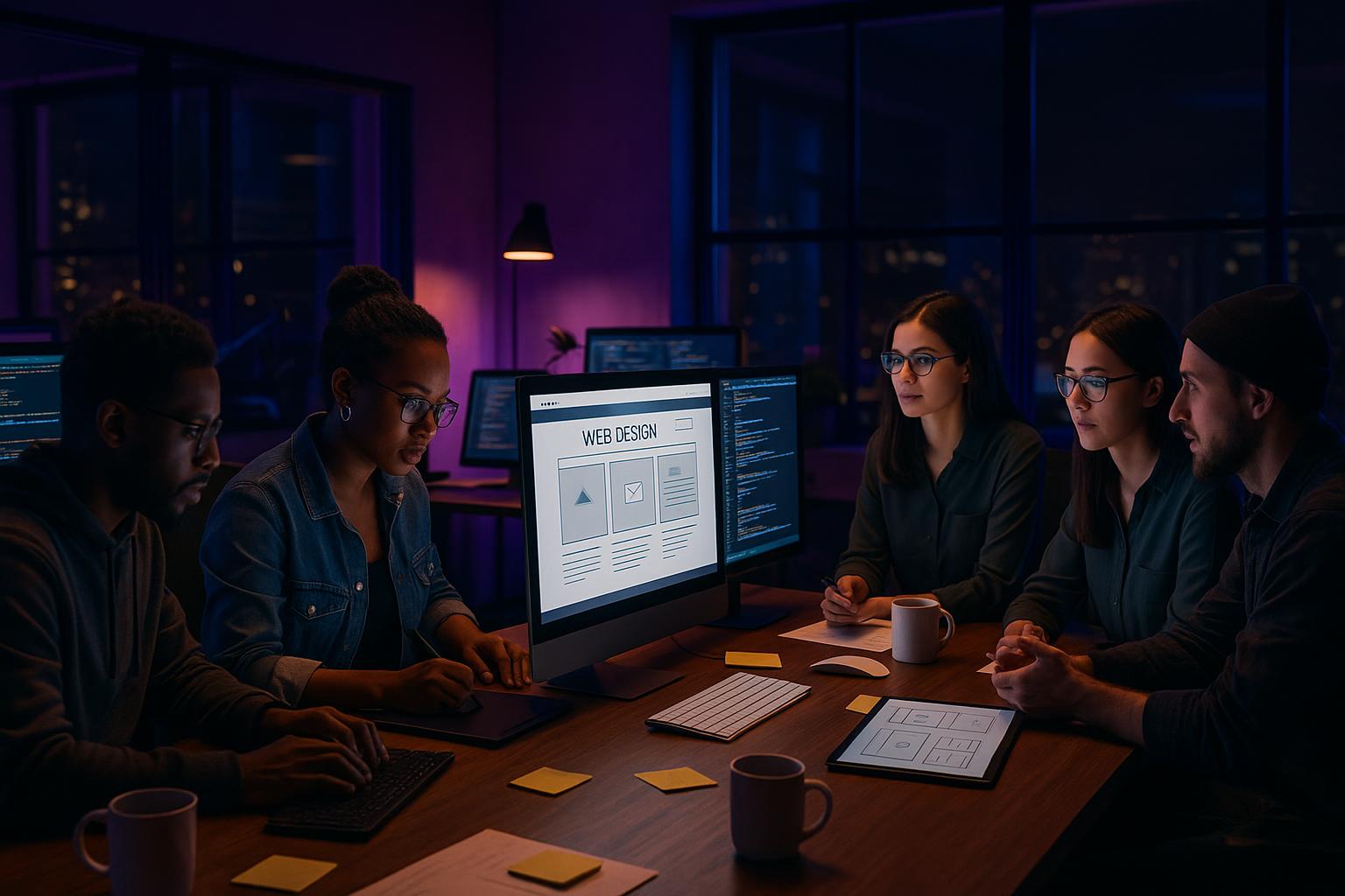 Top 7 Pro Tips from Santa Clarita Web Design Firm