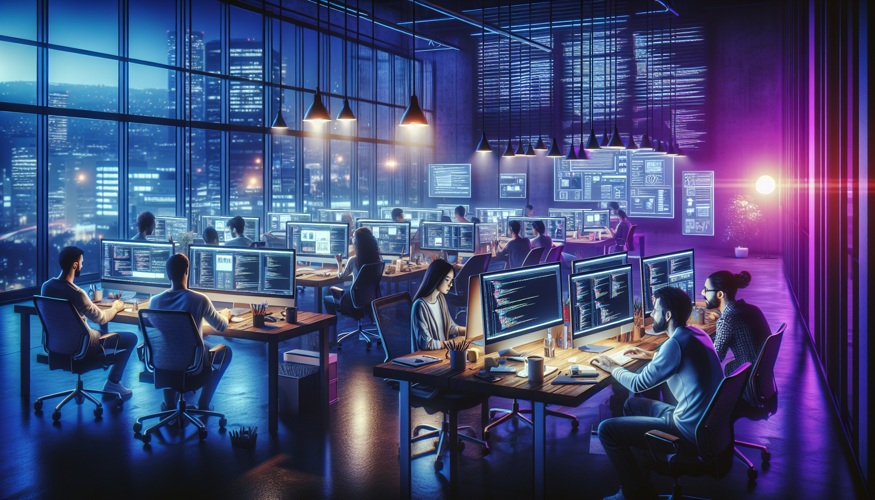 Top 5 Ultra Modern Web Designs for LA by Full Blown Studio