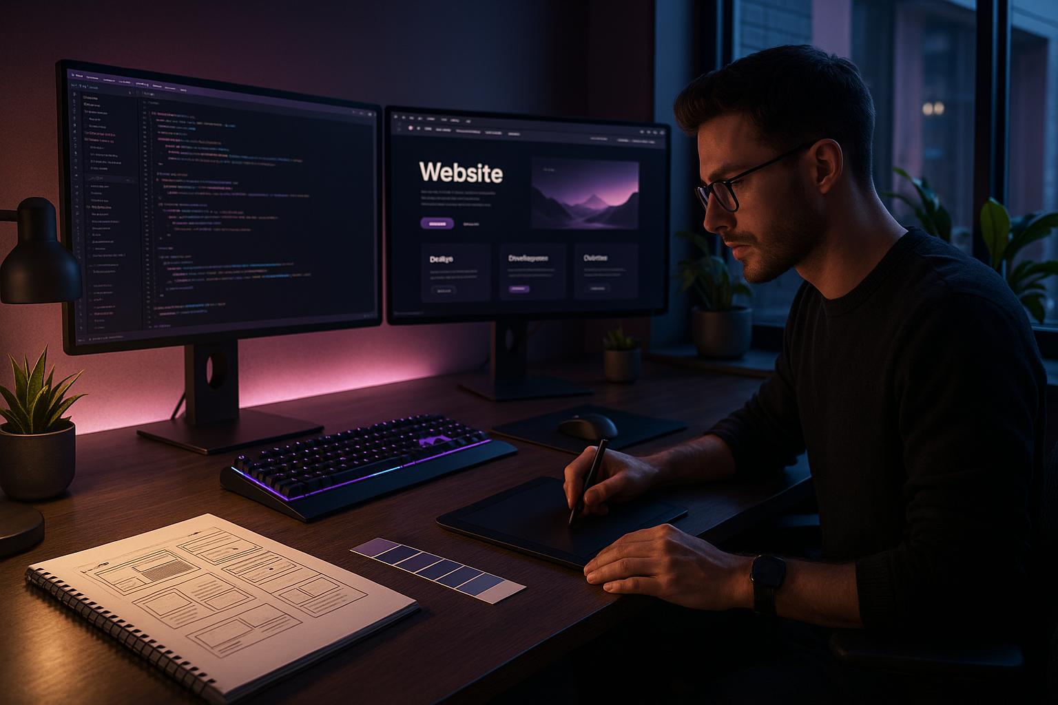 Best Practices for Creative Web Designs Acton Pro Tips for Local Businesses