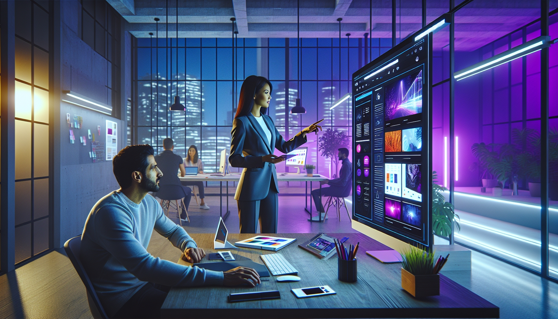 Creative Web Designs
