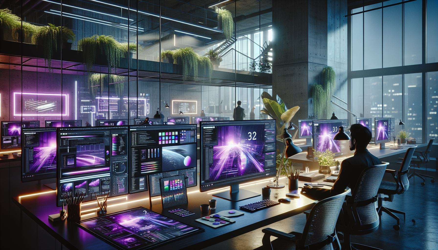 Top 7 Creative Web Designs for LA Businesses by Full Blown Studio