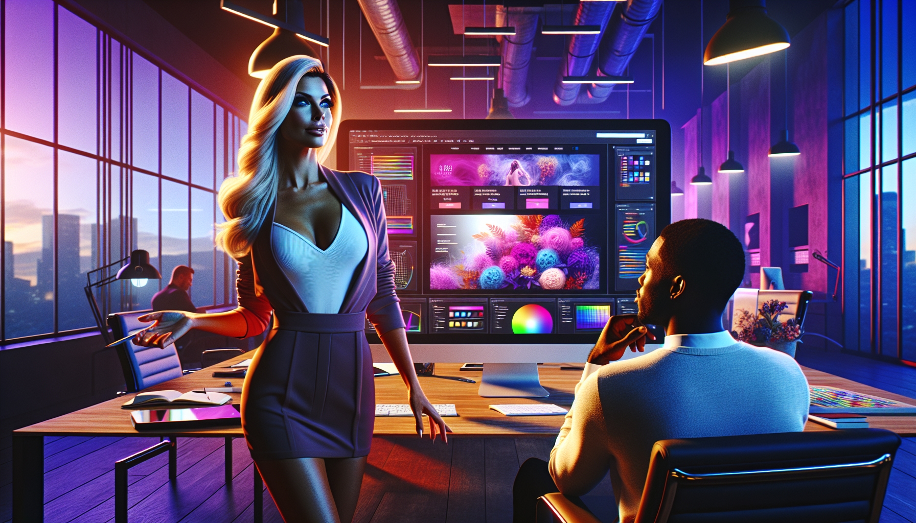 Web Design Pacific Palisades