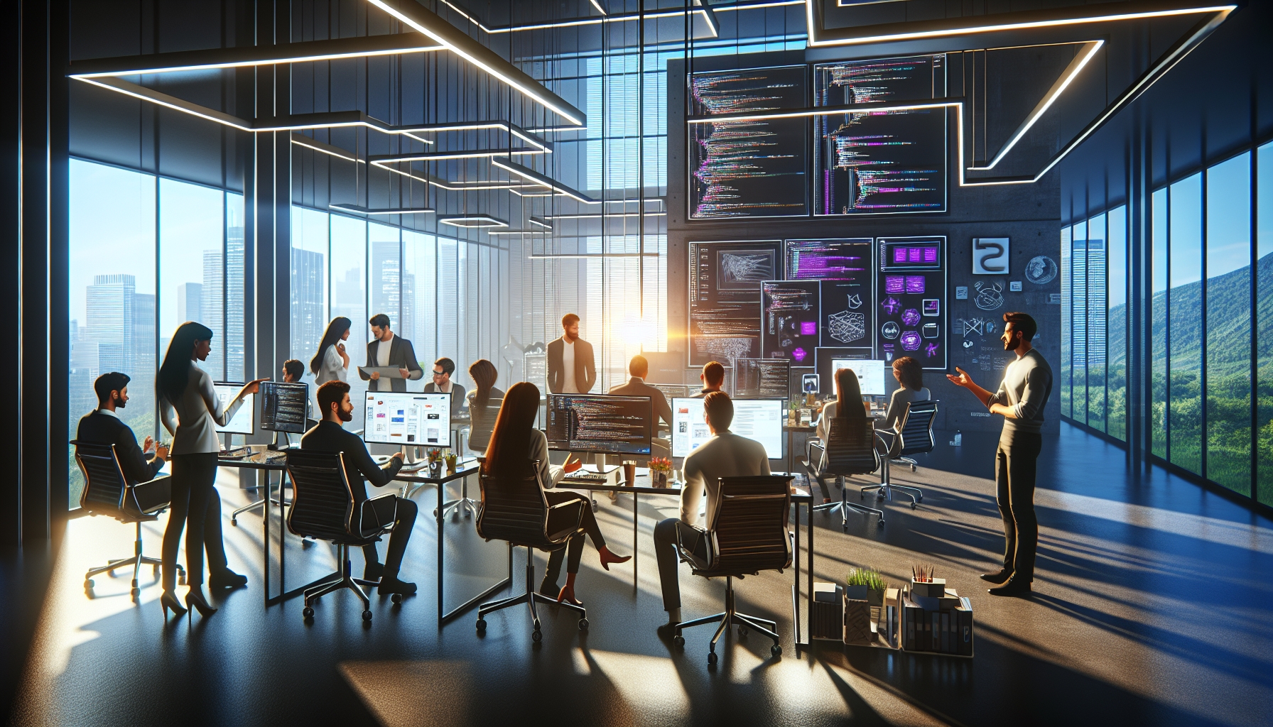 Professional Web Design Agency