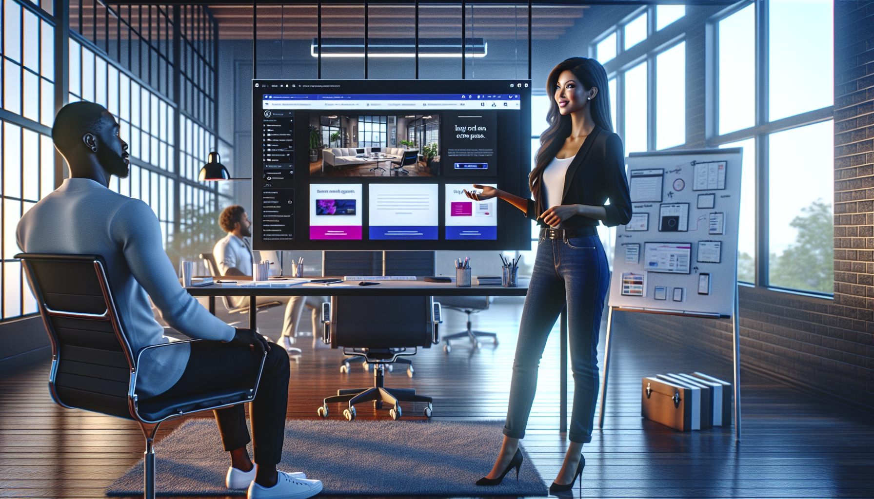 Professional Web Design Agency