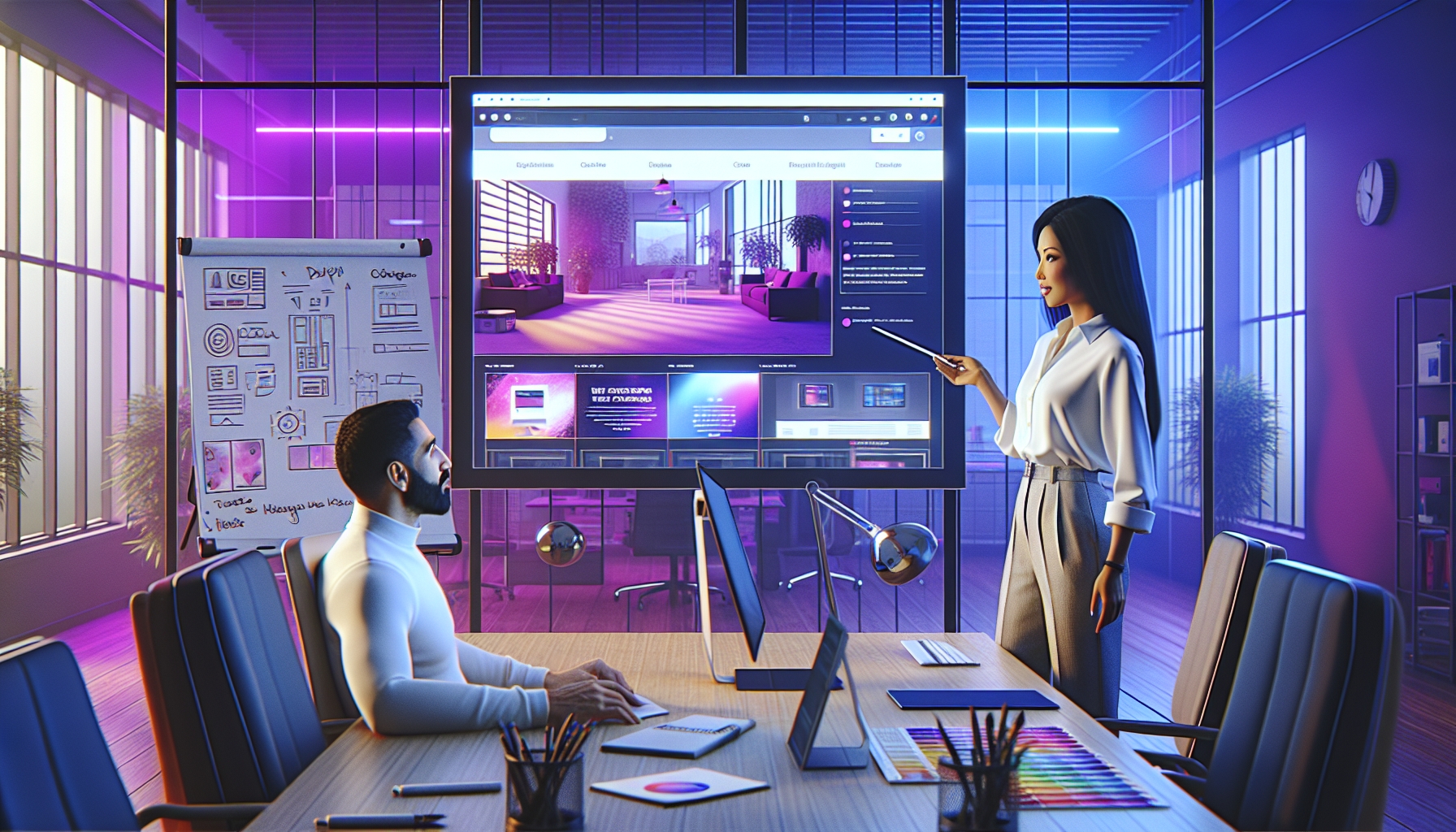 Modern Web Designs