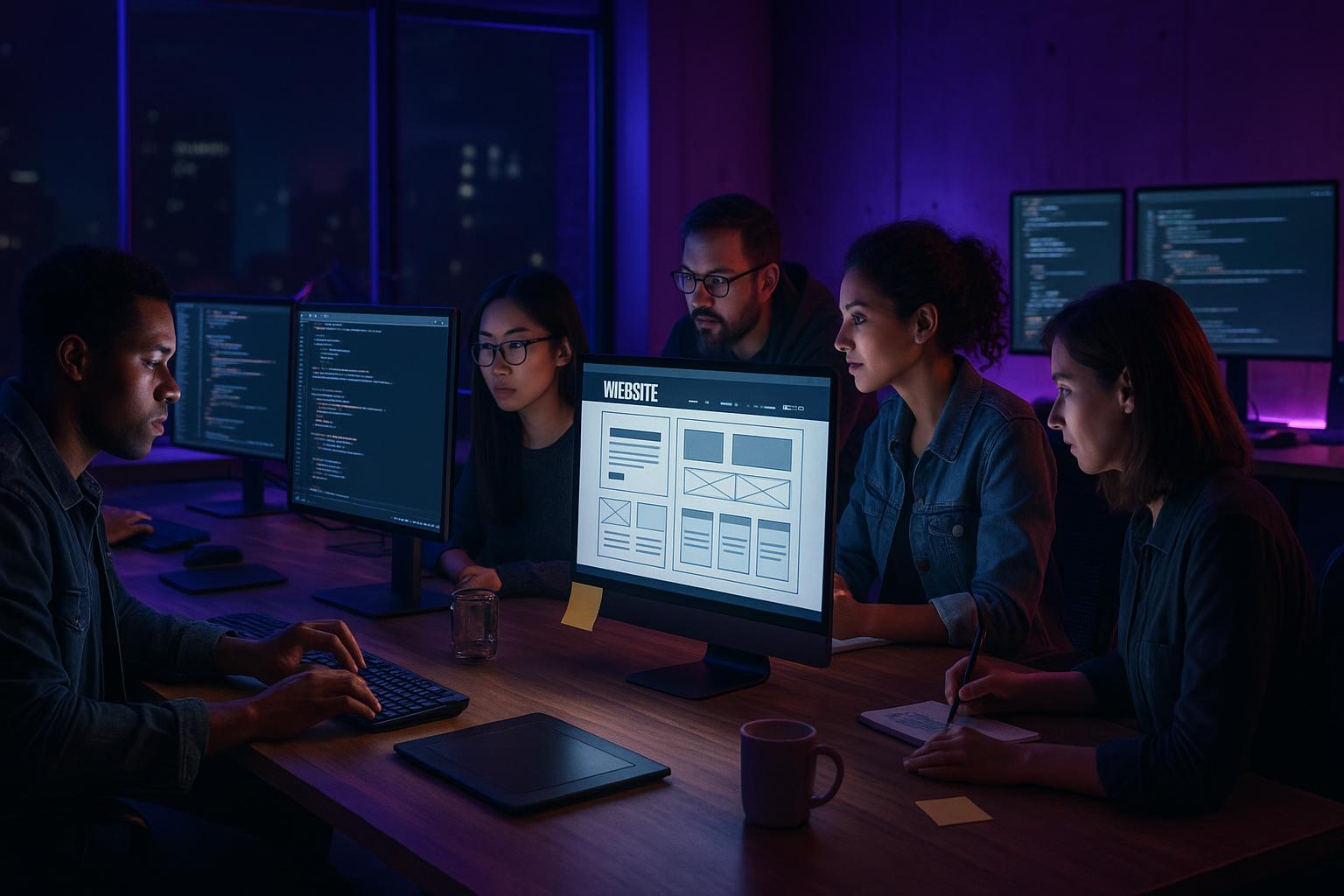 Web Design Trends for 2025: Full Blown Studio's Expert Tips for LA