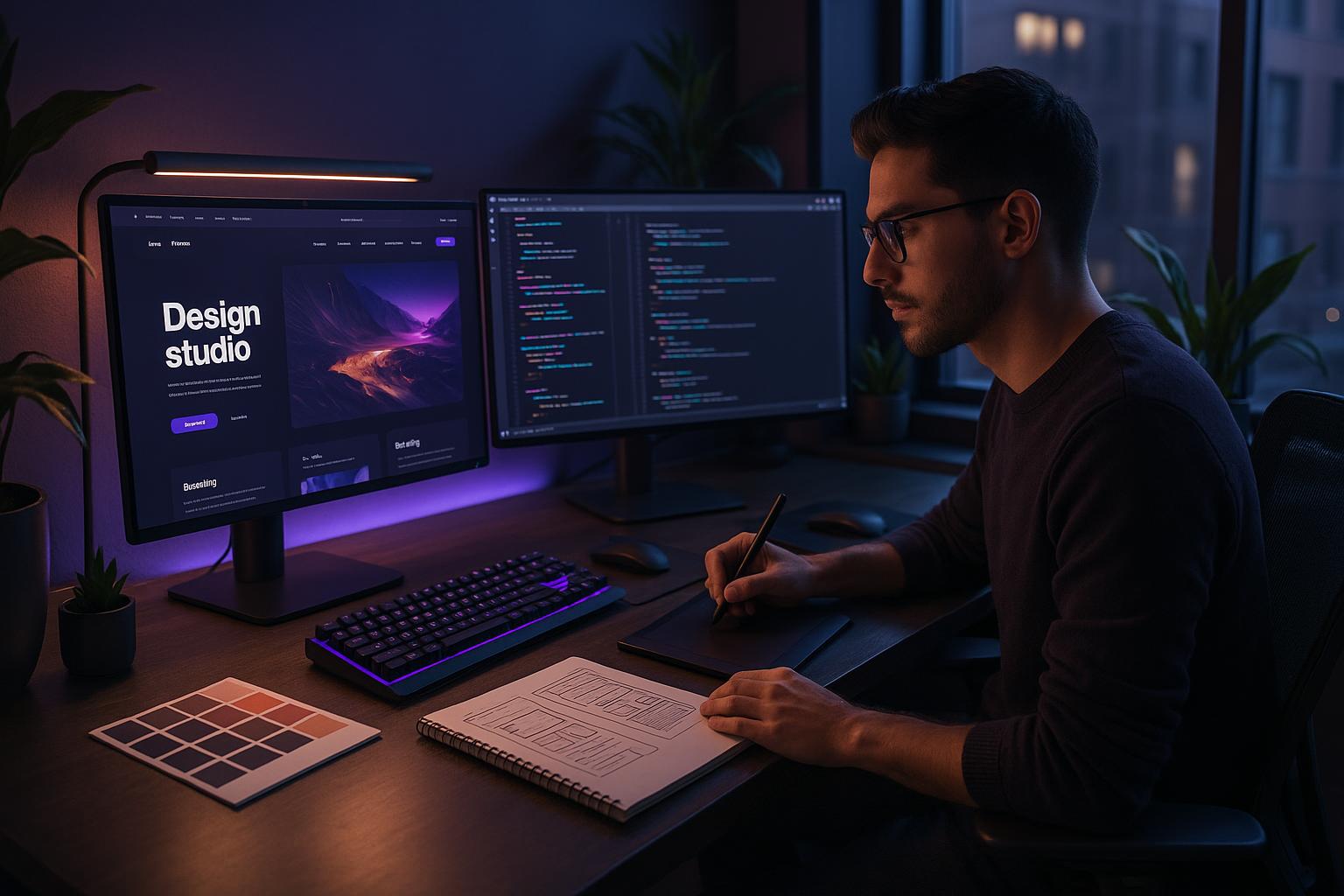 Best Web Developers Acton: Pro Tips from Full Blown Studio