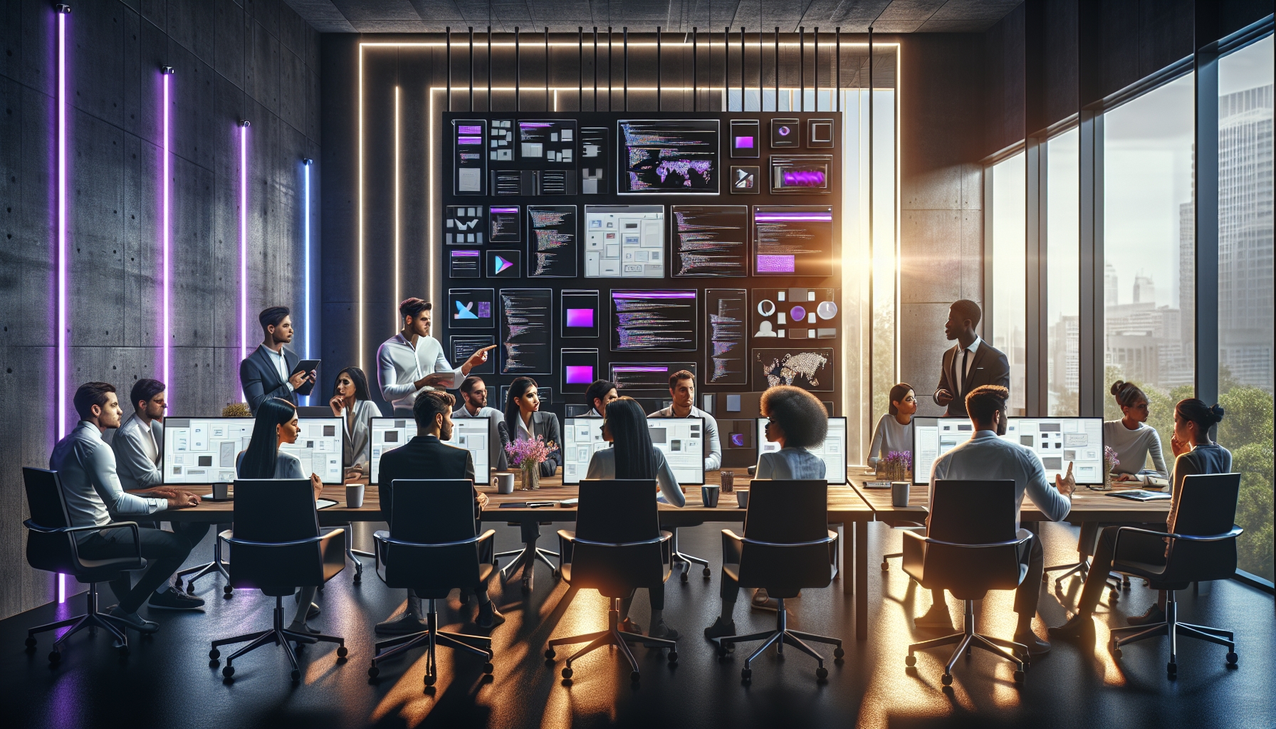 Web Design Porter Ranch