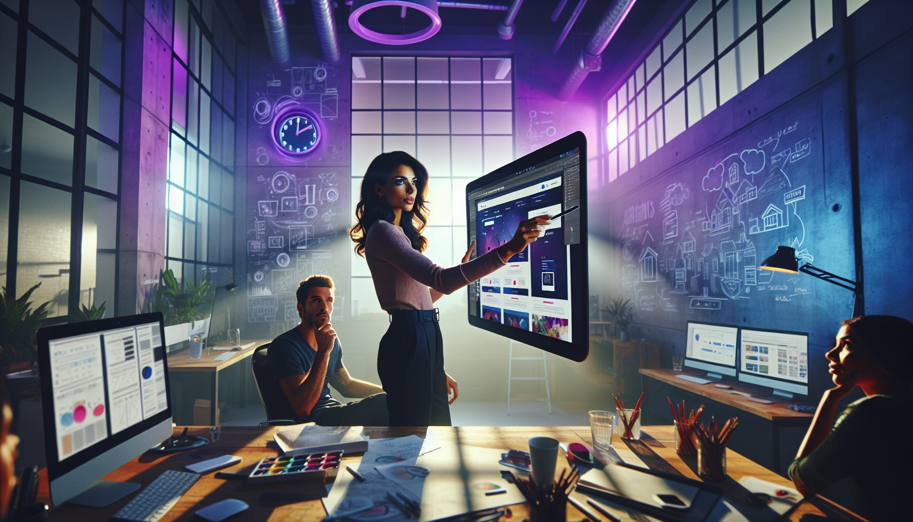 Creative Web Designs Acton