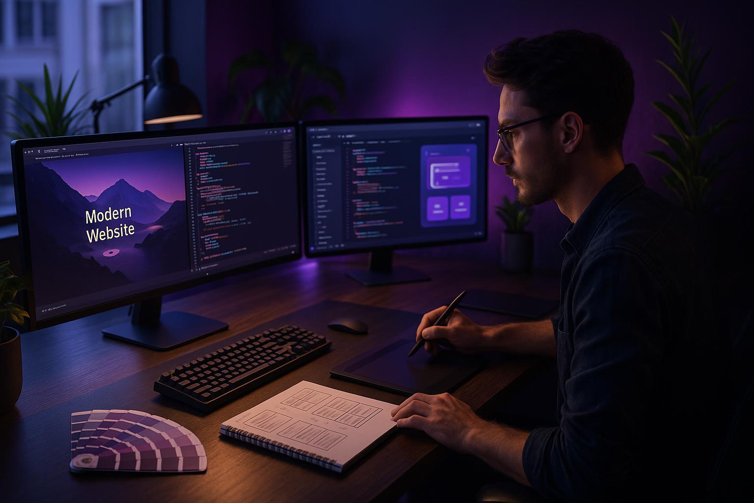 Top 7 Full Blown Web Design Studios Tips for Los Angeles Websites