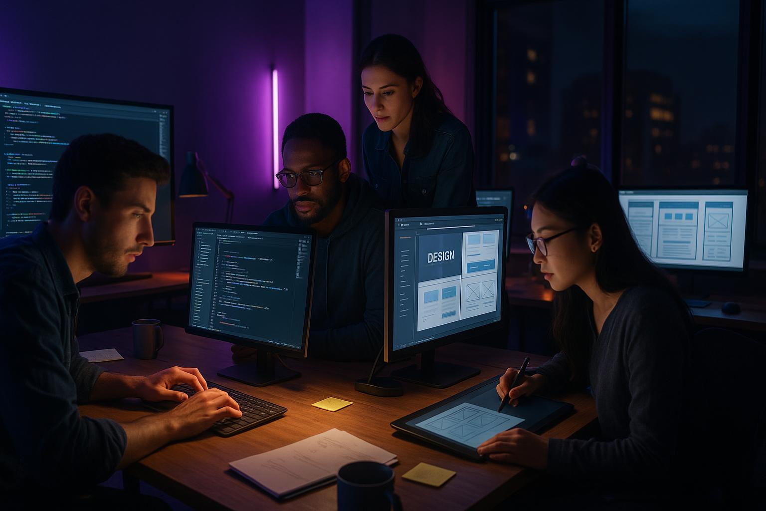 Santa Clarita Custom Web Developer: Top 7 Pro Tips for Stunning Sites
