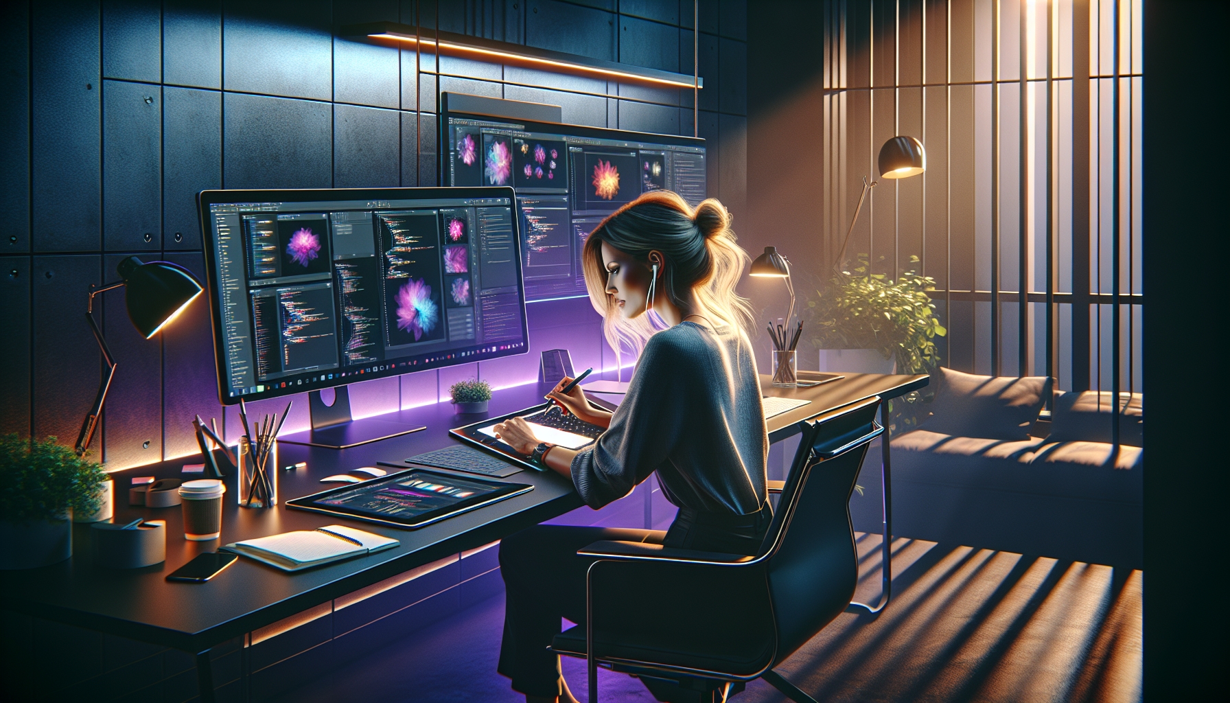 Full Stack Programmer