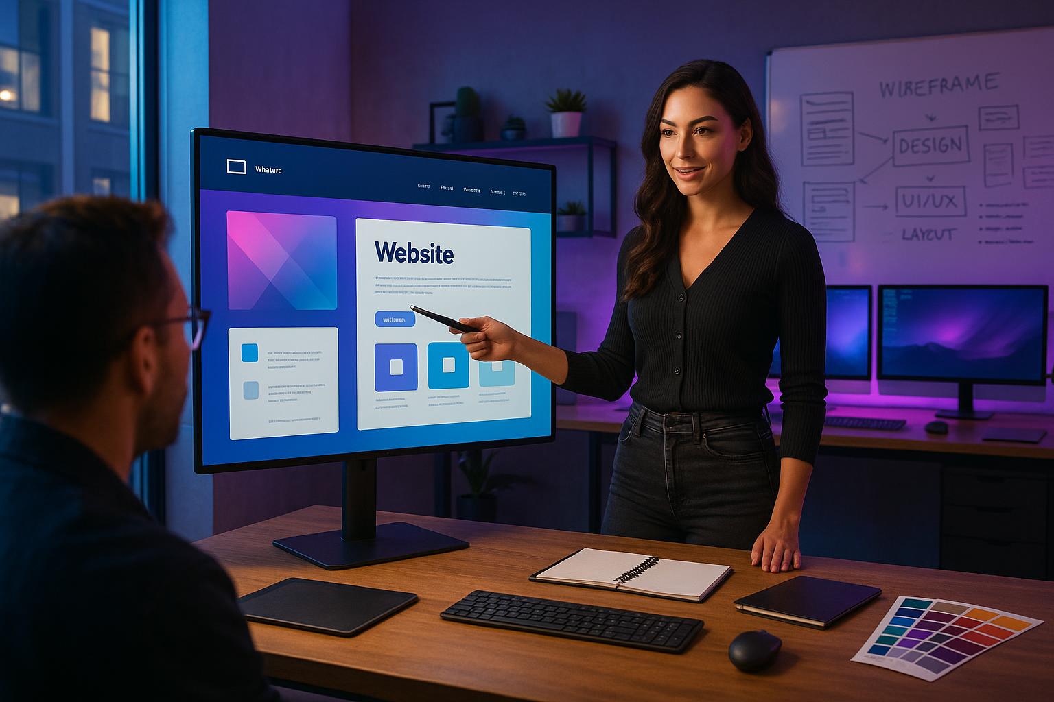 Web Design Valencia: Top 10 Pro Tips for Local Los Angeles Brands