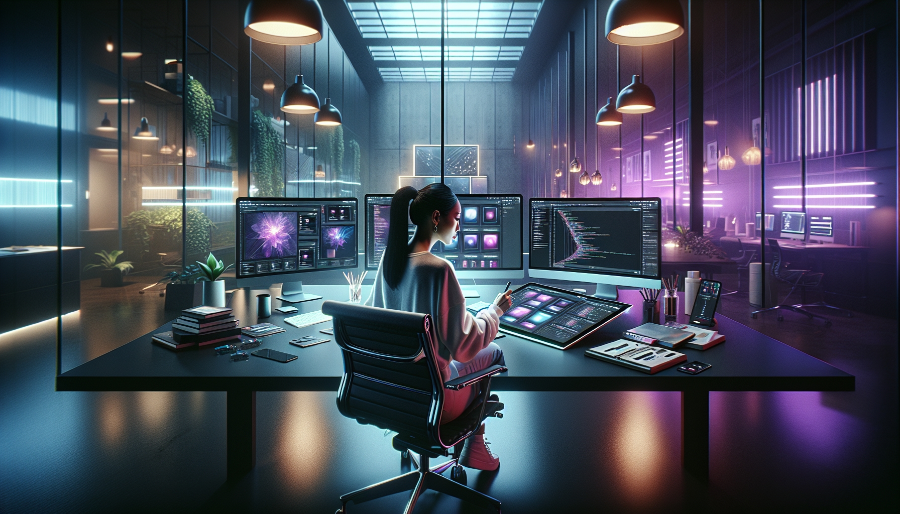 Full Stack Programmer