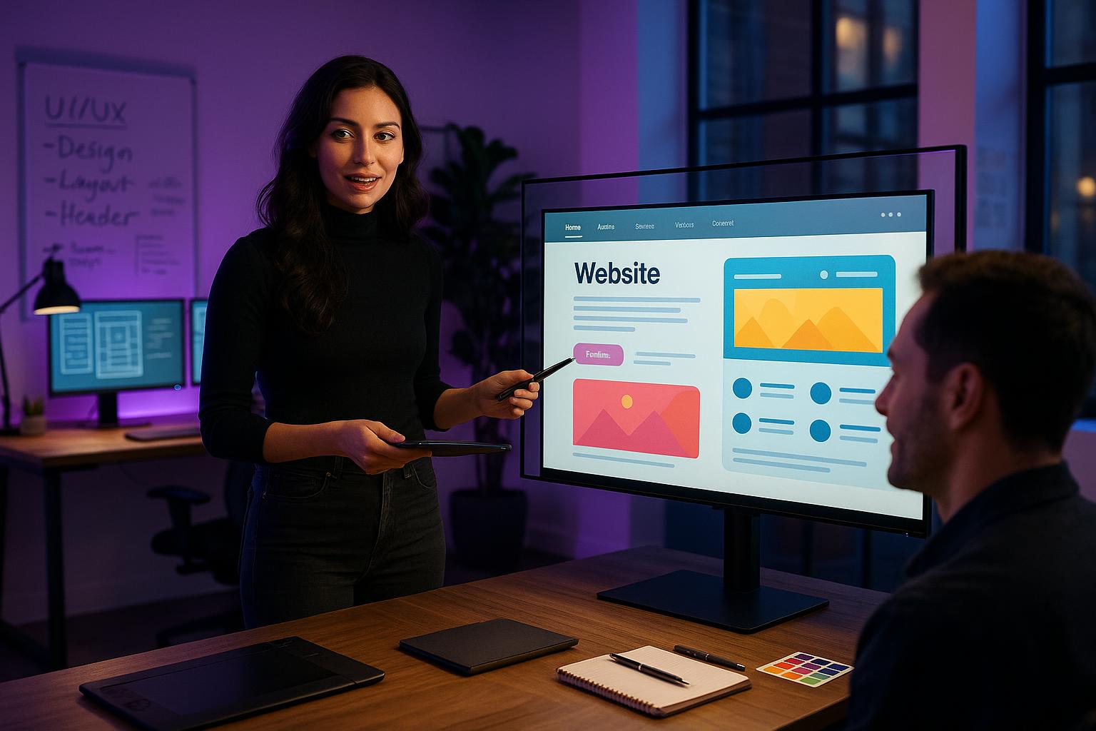 Top 10 Pro Tips from Web Design Agency Palmdale for Local Businesses