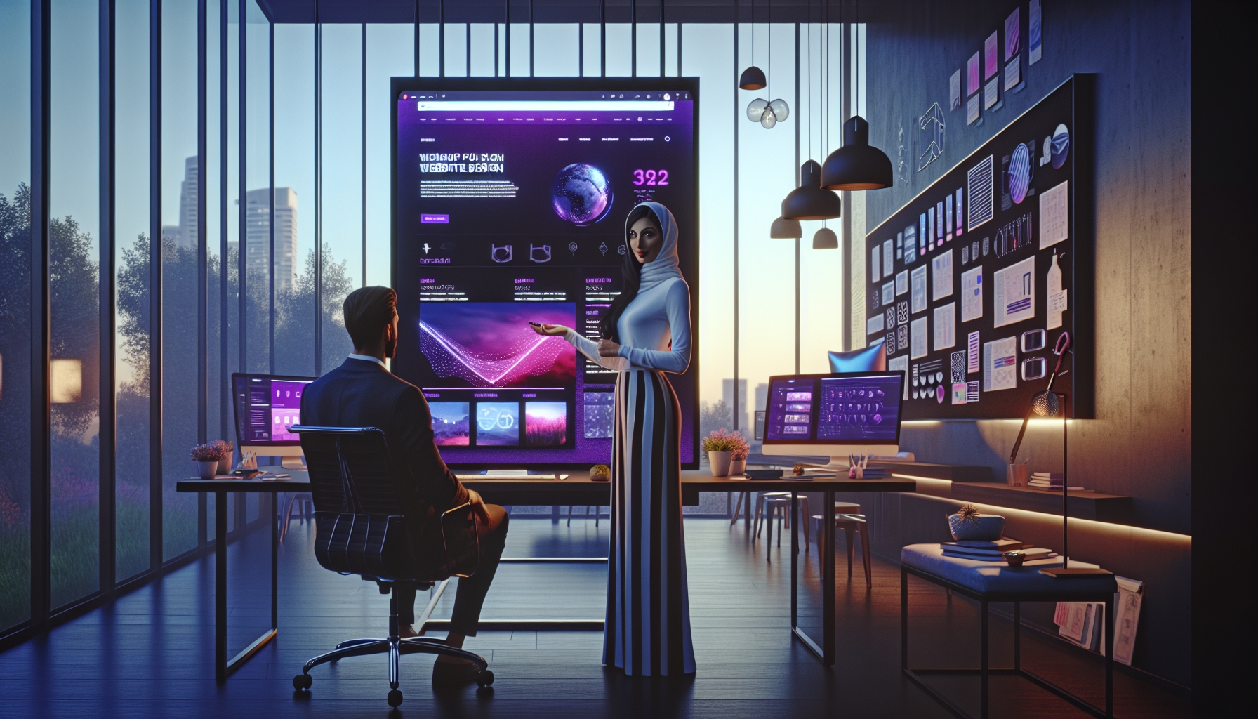 Web Design Stevenson Ranch