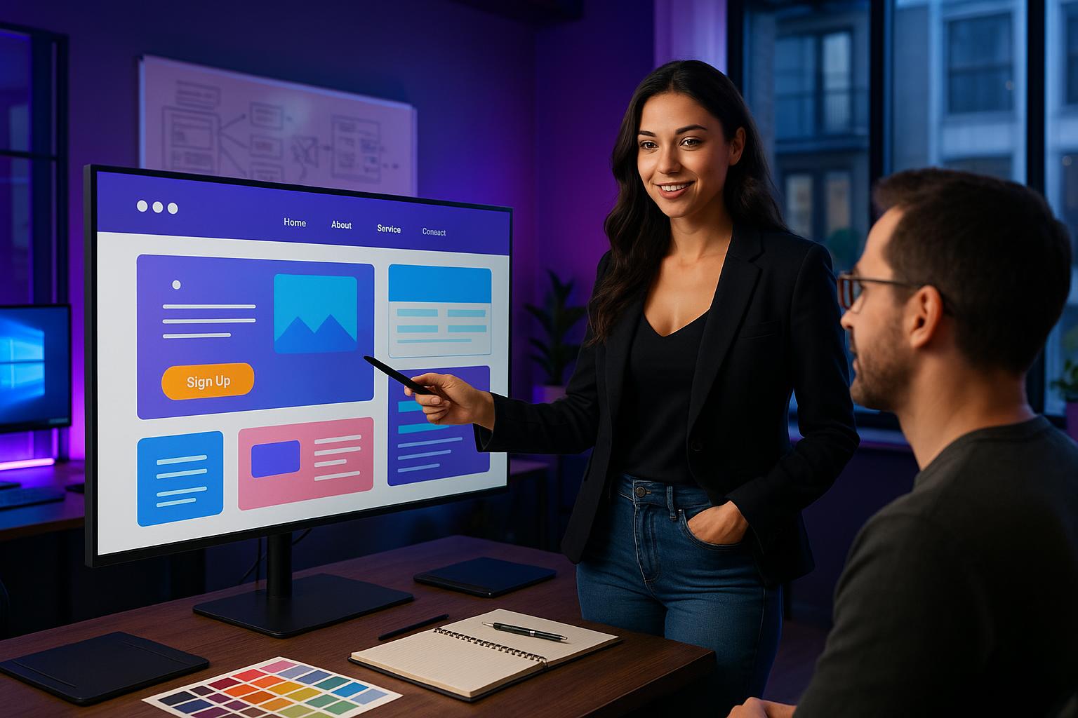Top Web Designers Santa Monica: Pro Tips from Full Blown Studio