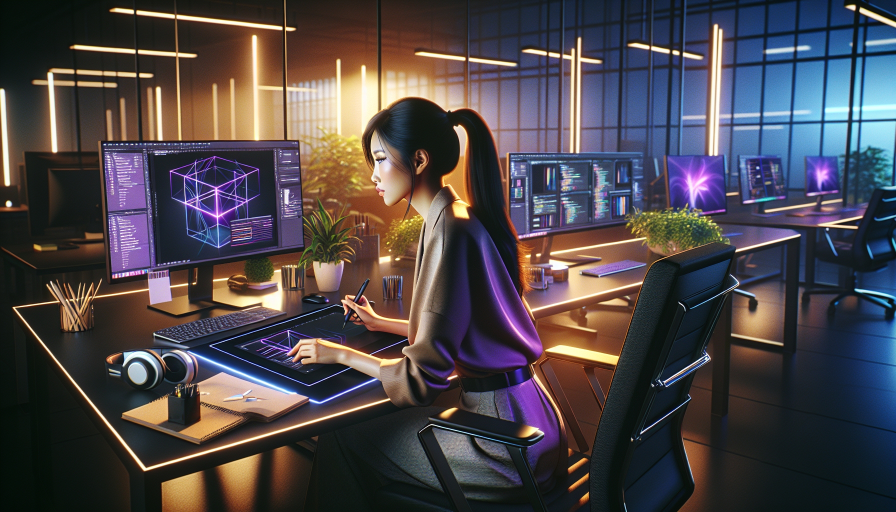 Top 7 Benefits of a Professional Web Design Agency in LA