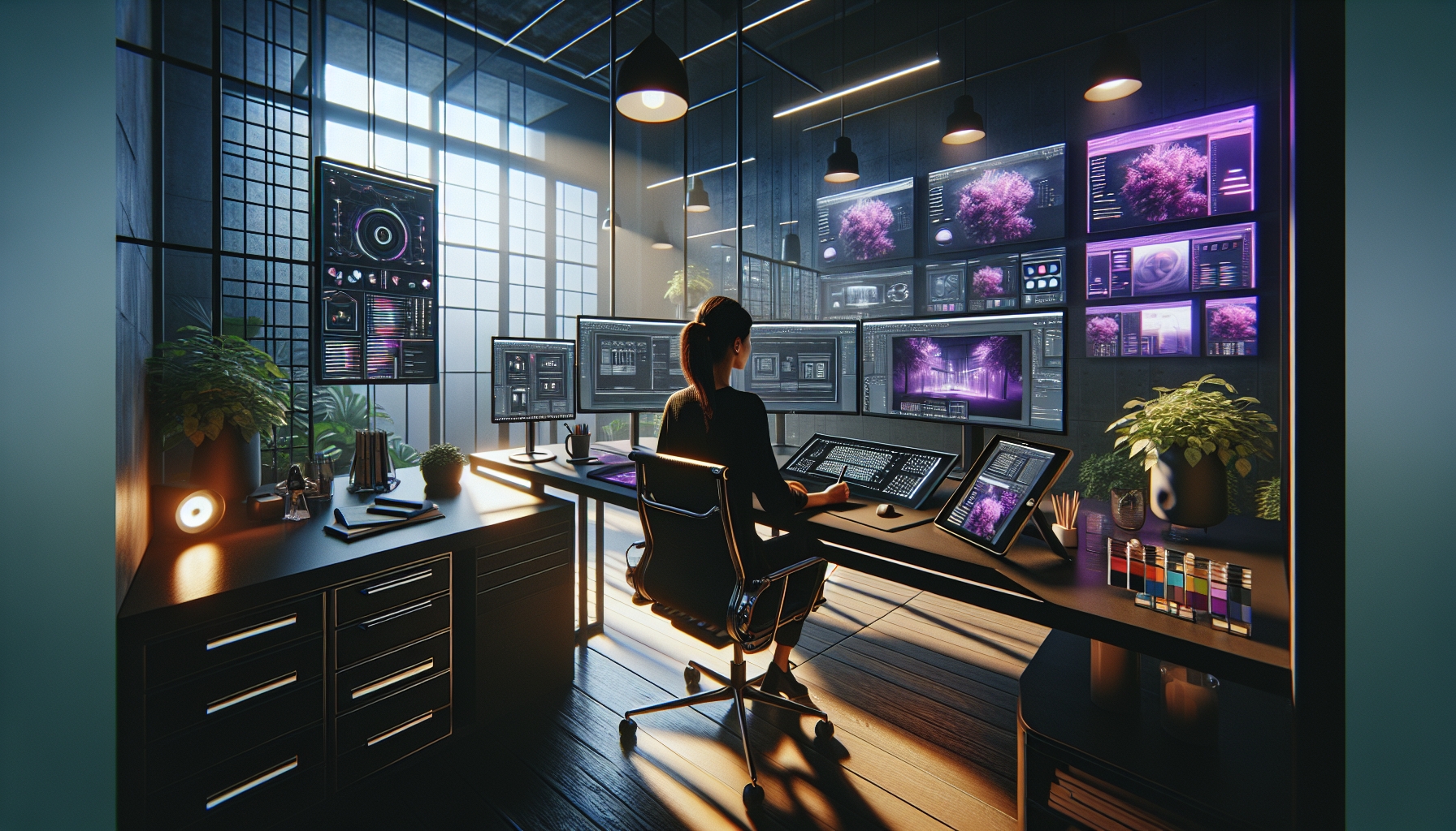 Modern Web Design Techniques