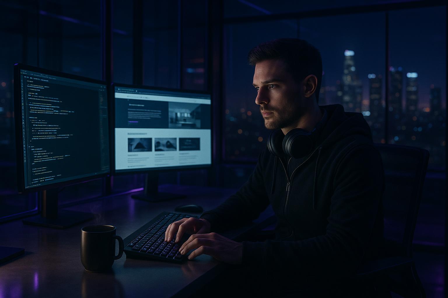 Top 7 Pro Tips for Ultra Modern Web Designs in LA Area
