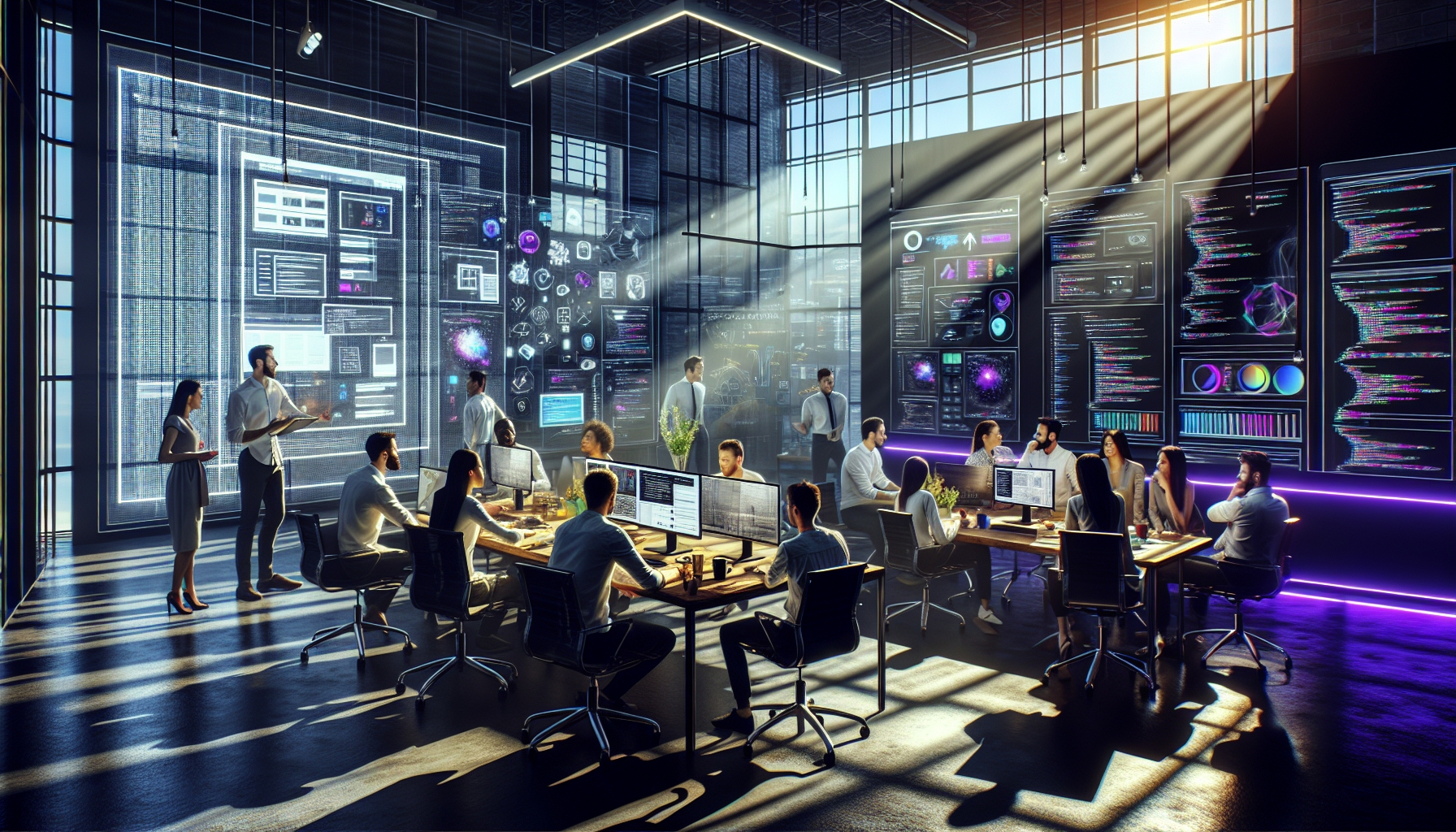 Top 7 Modern Web Design Techniques for LA Businesses - Full Blown Studio