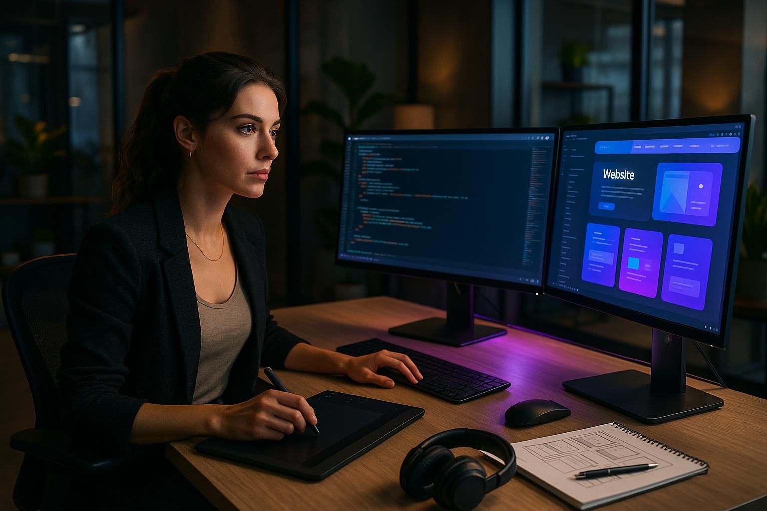 Top 7 Web Design Malibu Trends in 2026 by Full Blown Studio