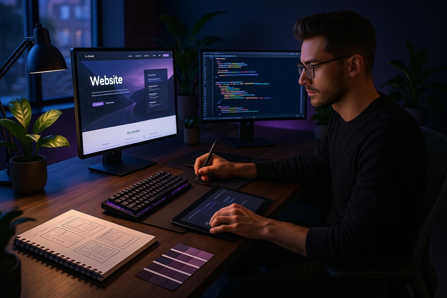 Top Web Designers Acton: 7 Expert Tips by Full Blown Studio