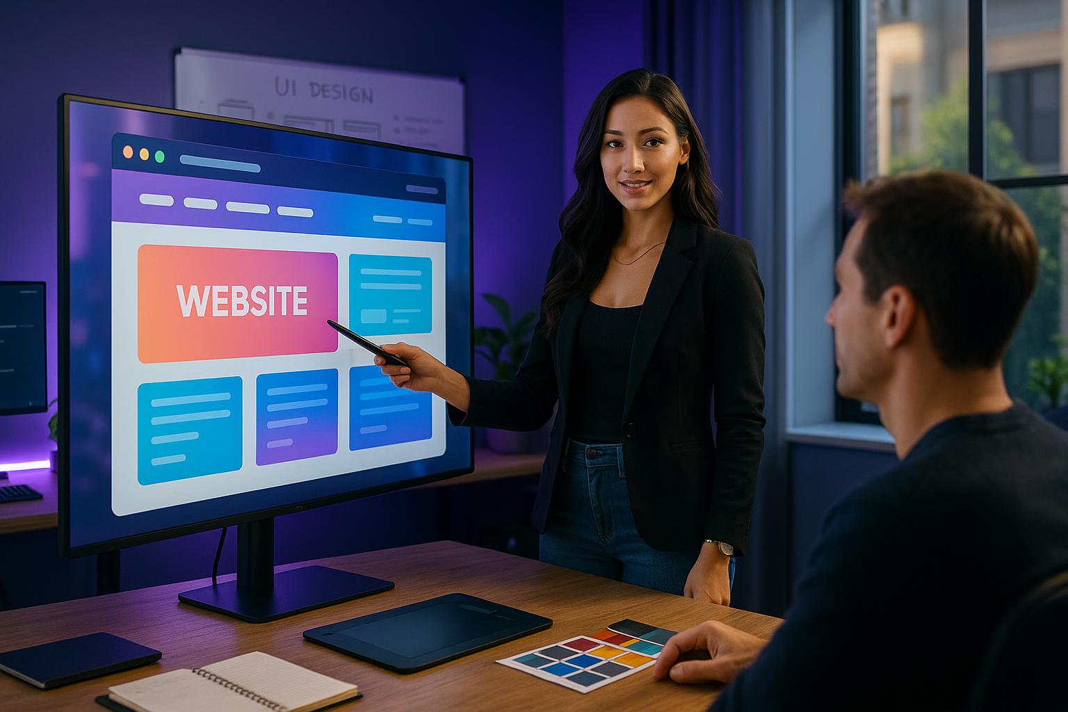 Top Web Designers Pacific Palisades: Expert Tips for Custom Web Design
