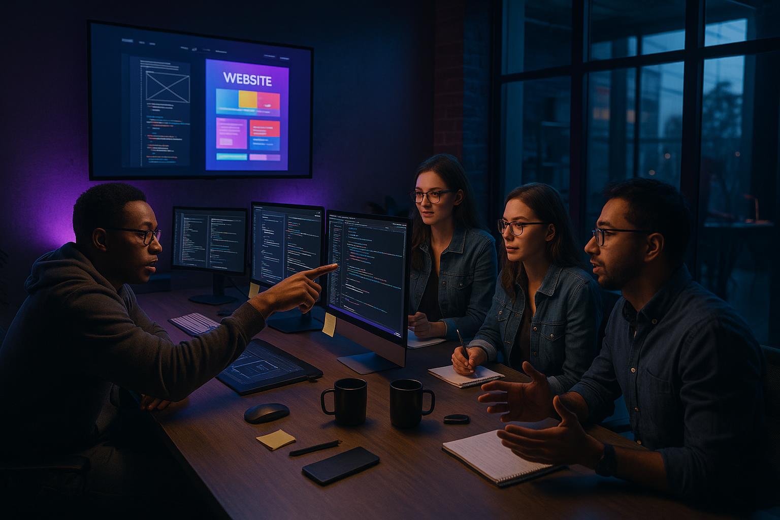 Top 7 Reasons a Certified ColdFusion Programmer Elevates Los Angeles Web Design