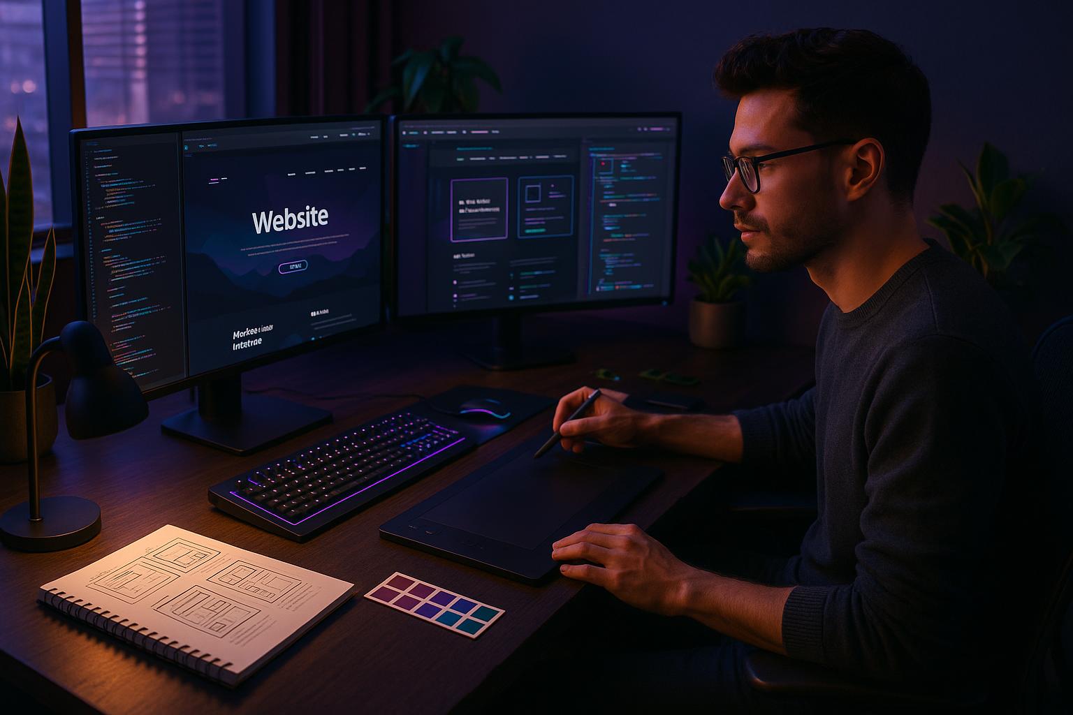 Top 7 Pro Tips from Full Blown Web Design Studios in LA
