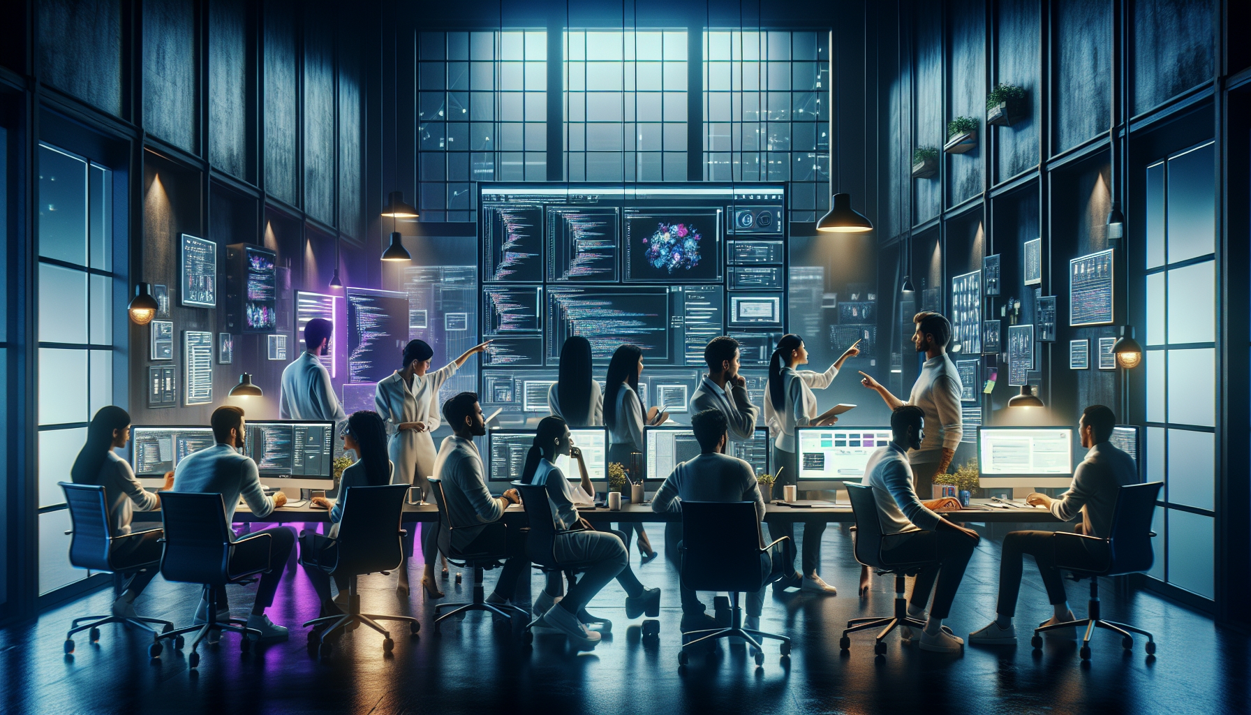 Professional Web Design Agency