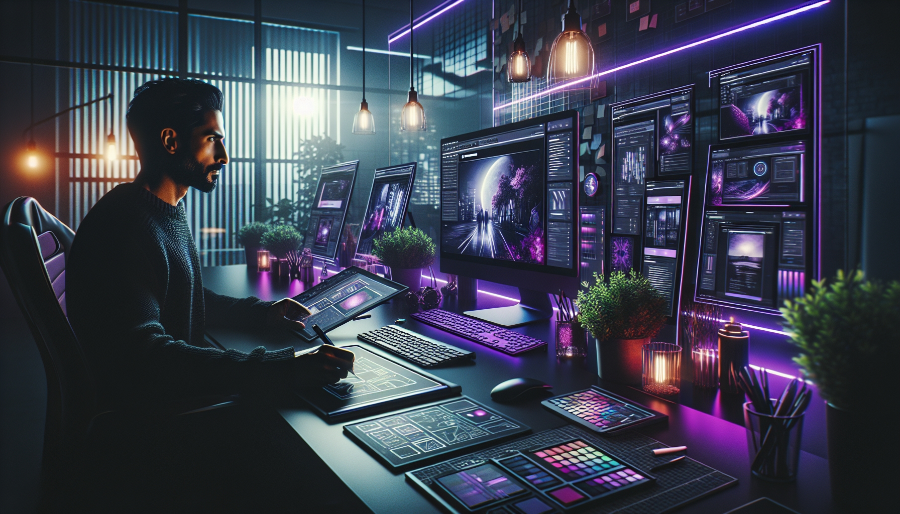 Web Design Trends for 2025