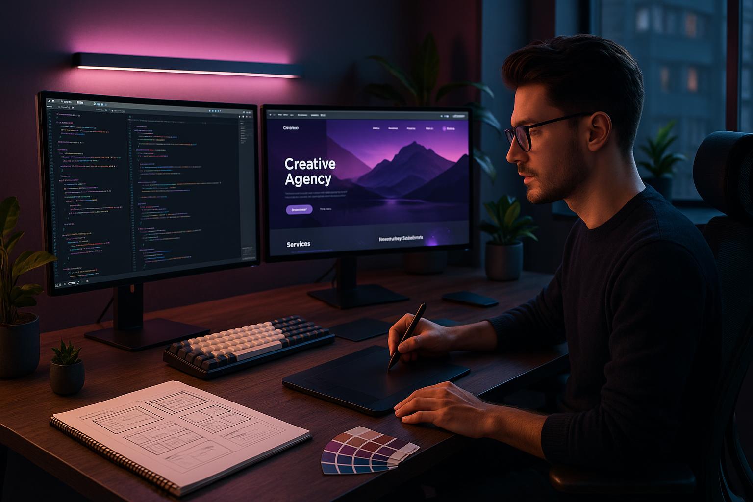 Full Blown Studio: Search Engine Optimization for LA Web Design Pro Tips