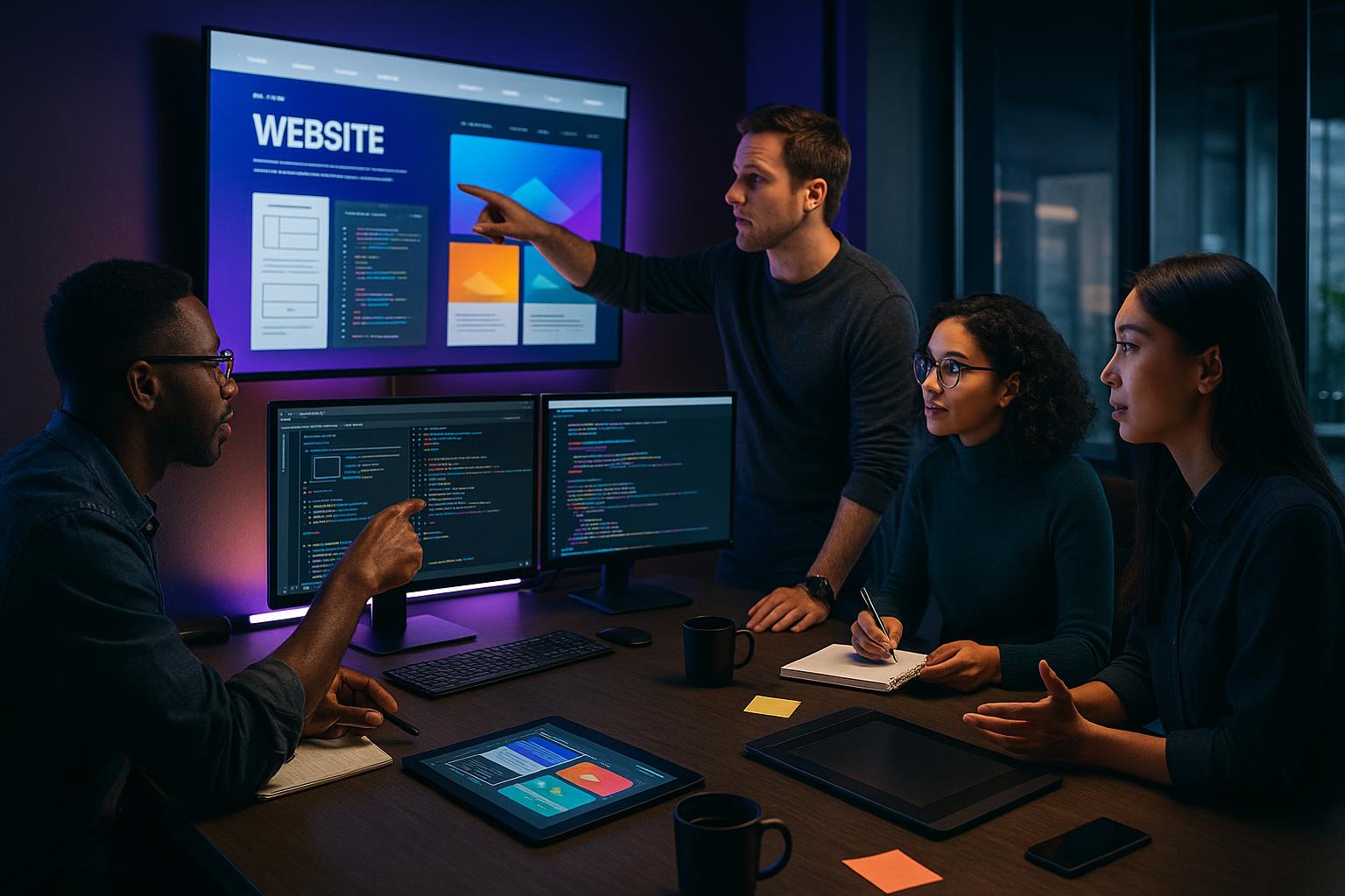 Best Practices for a Custom ColdFusion Web Programmer in LA