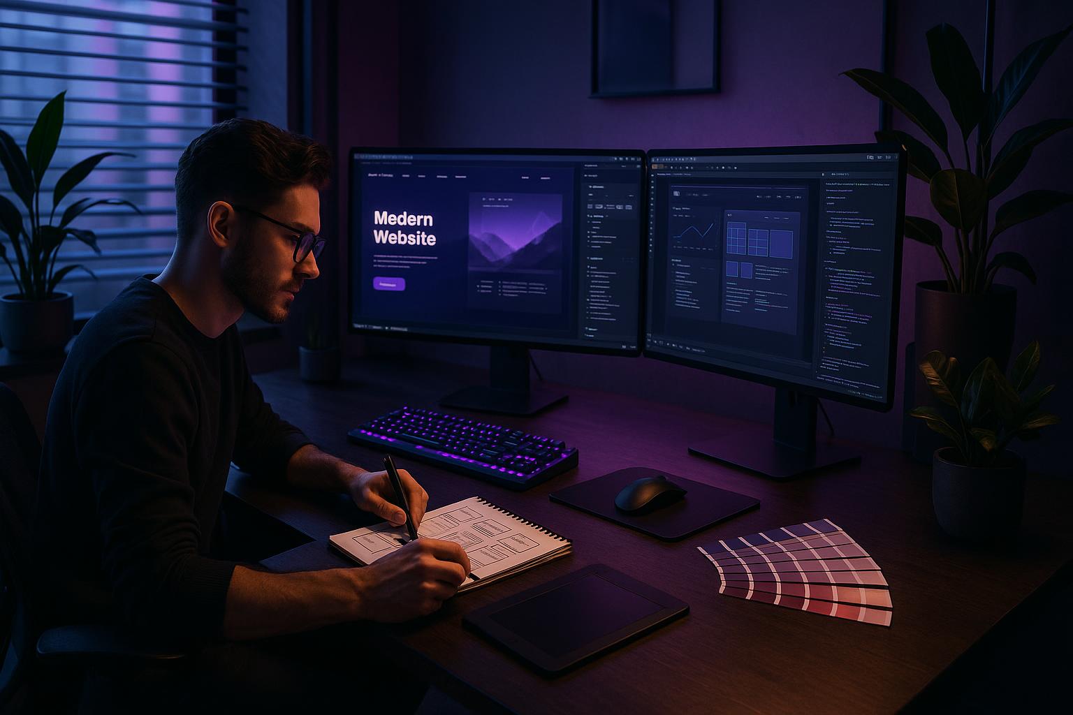 Top Web Designers Acton: Pro Tips from Full Blown Studio