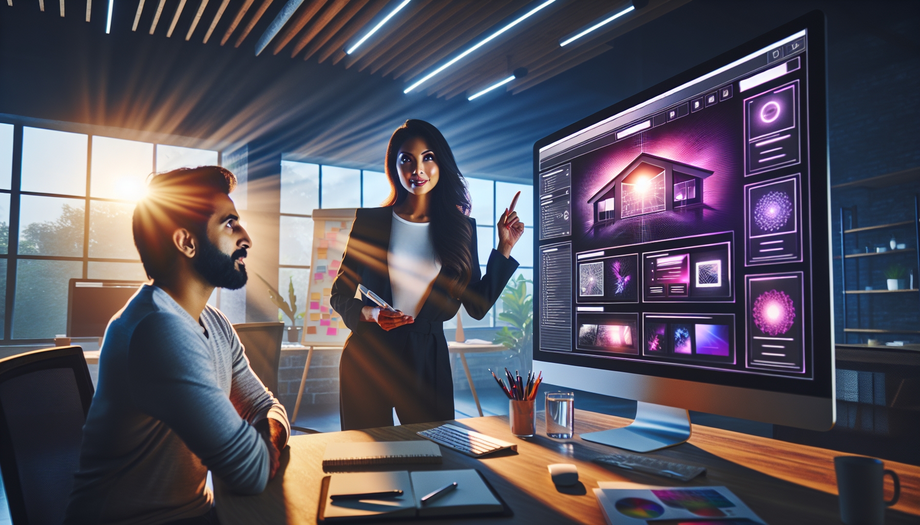 Modern Web Design Techniques