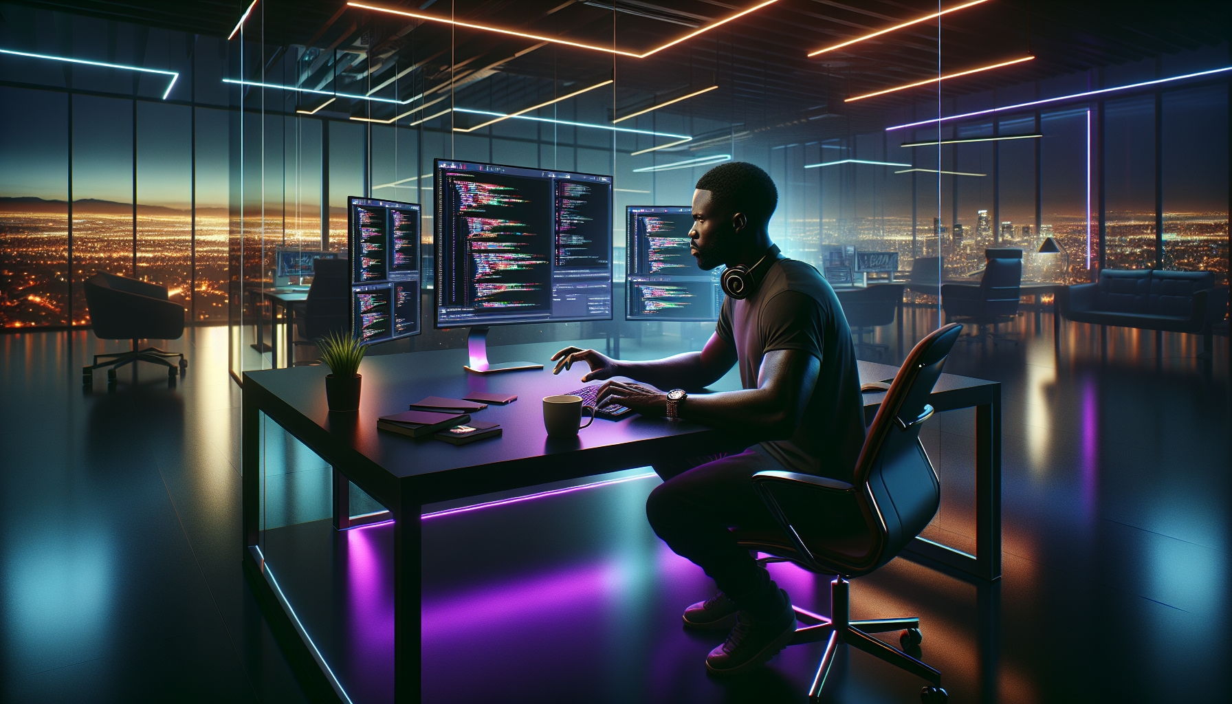 Santa Clarita Custom Web Developer