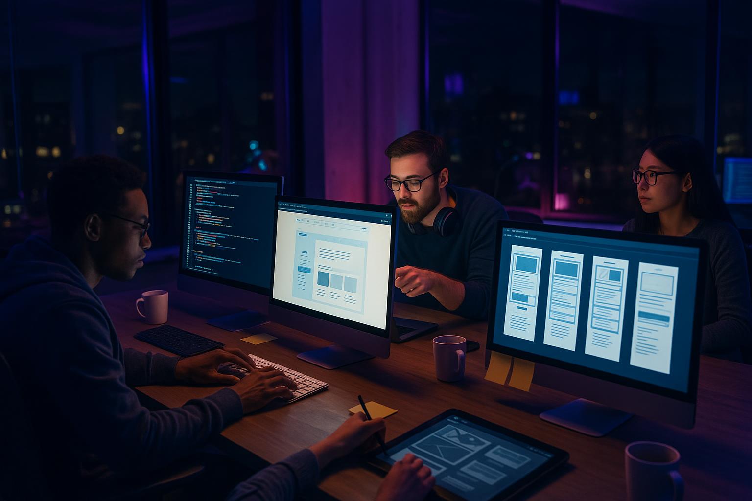Top 10 ColdFusion Web Developers for Los Angeles Custom Designs
