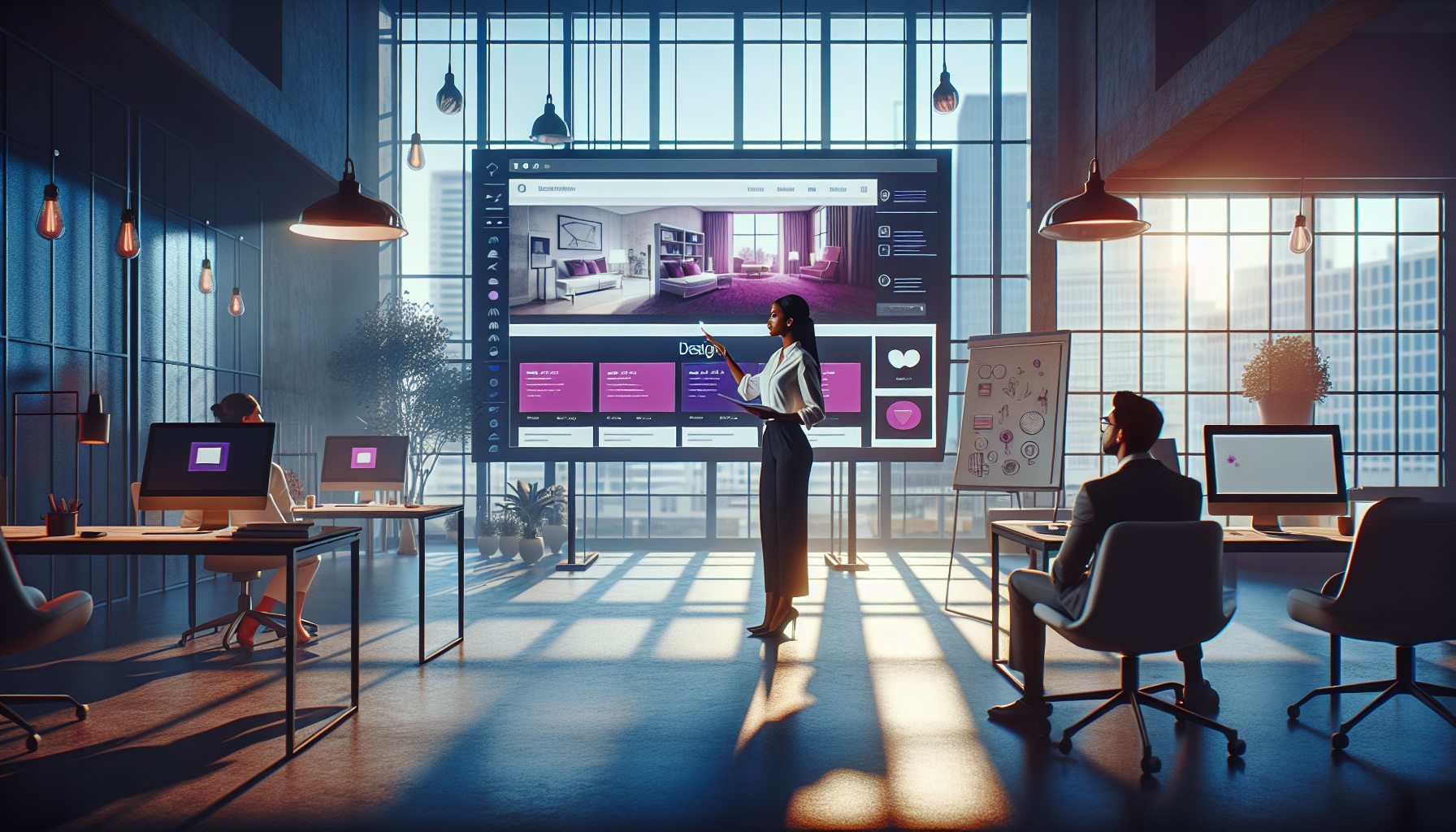 Ultra Modern Web Designs