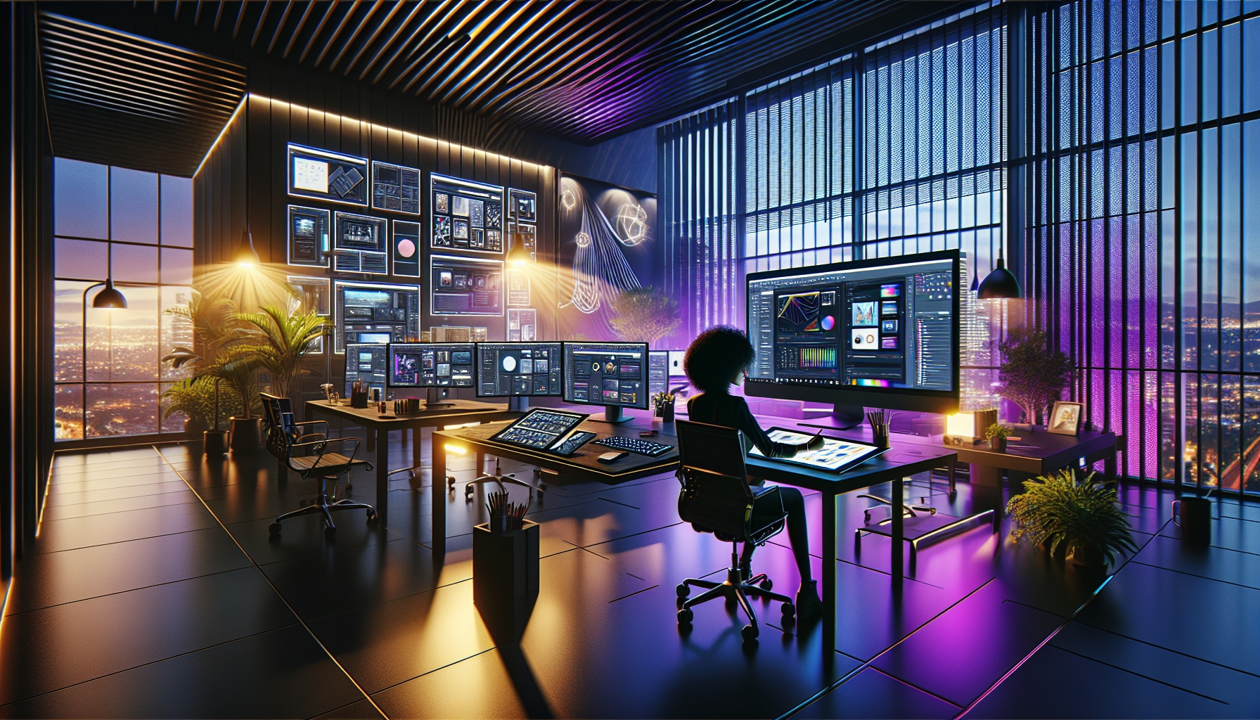 How to use AI in Web Design: Expert Tips for Los Angeles