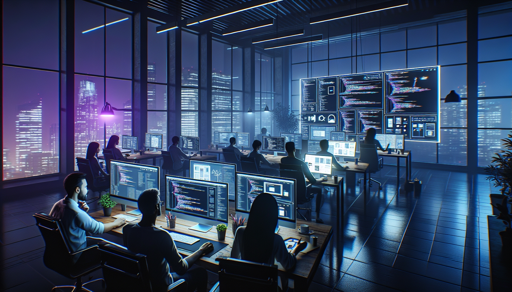 Top 7 Modern Web Designs in Los Angeles by Full Blown Studio