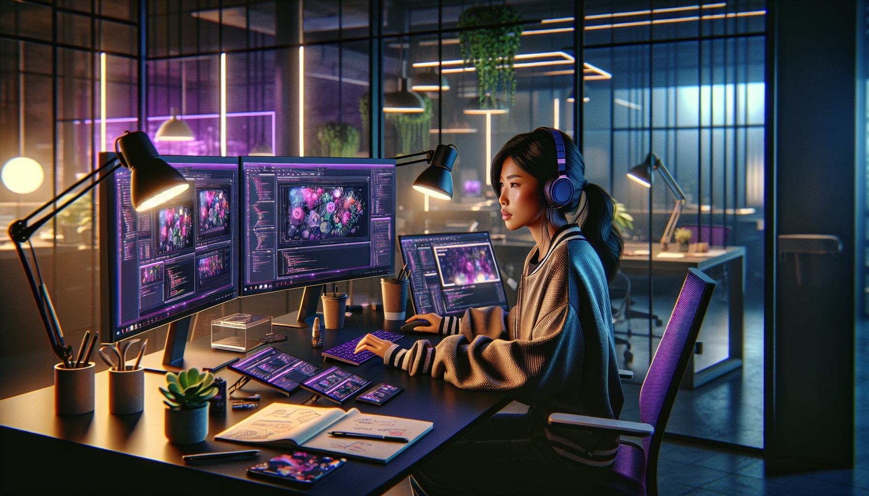Creative Web Designs