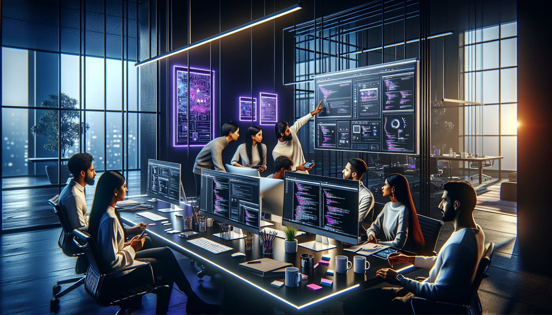 How to use AI in Web Design: Full Blown Studio's Pro Tips